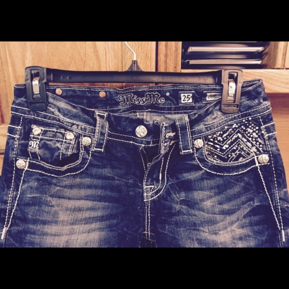 Miss Me Jeans